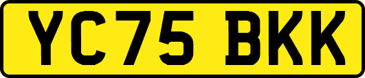 YC75BKK