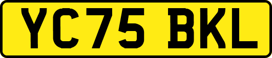 YC75BKL