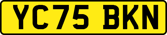 YC75BKN