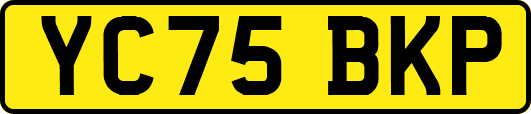 YC75BKP