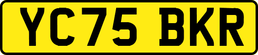 YC75BKR