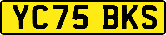 YC75BKS