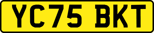 YC75BKT