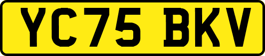 YC75BKV