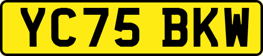 YC75BKW