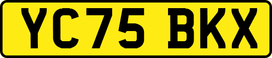 YC75BKX