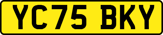 YC75BKY