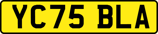 YC75BLA