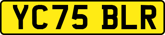 YC75BLR