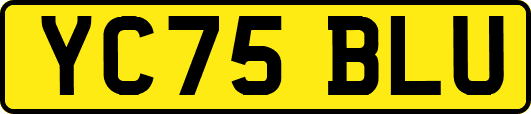 YC75BLU