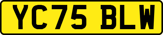 YC75BLW