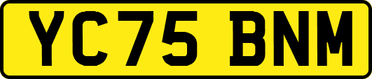 YC75BNM