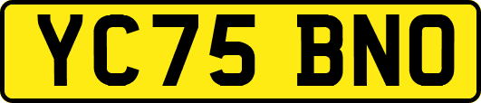 YC75BNO