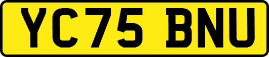 YC75BNU