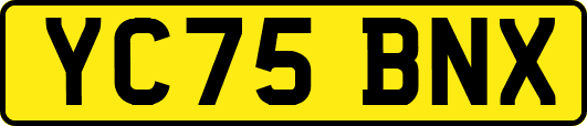 YC75BNX