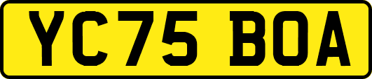 YC75BOA