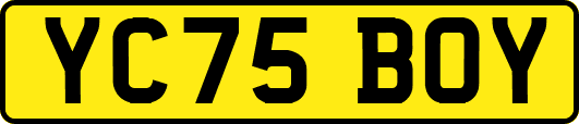 YC75BOY