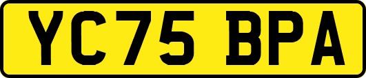 YC75BPA
