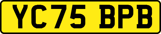 YC75BPB