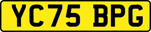 YC75BPG
