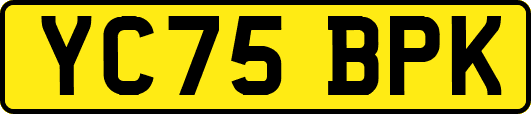 YC75BPK