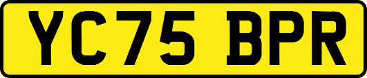 YC75BPR