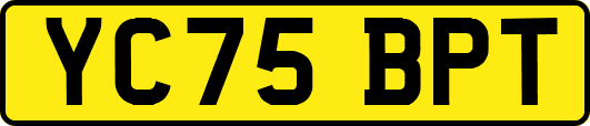 YC75BPT