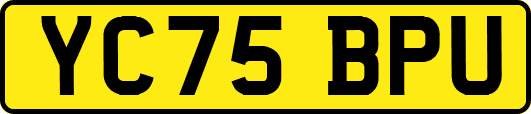 YC75BPU