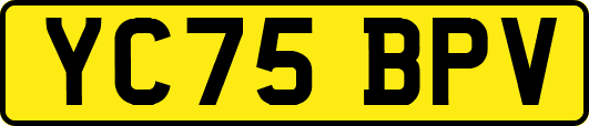YC75BPV