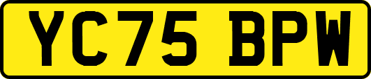 YC75BPW