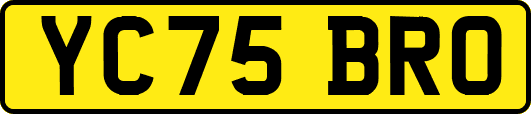 YC75BRO