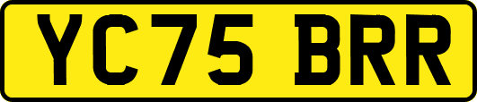YC75BRR