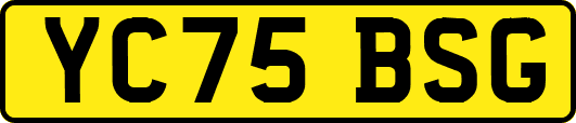 YC75BSG