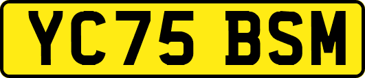 YC75BSM