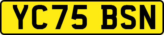 YC75BSN