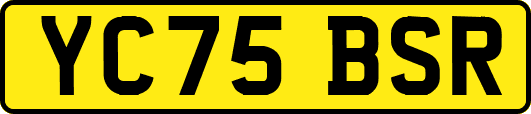 YC75BSR