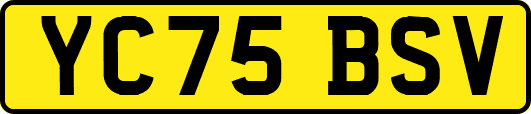 YC75BSV