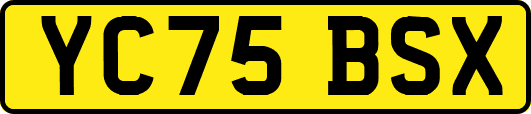 YC75BSX