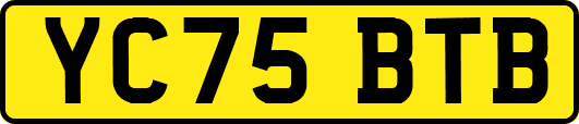 YC75BTB