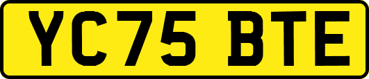 YC75BTE