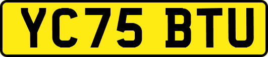YC75BTU