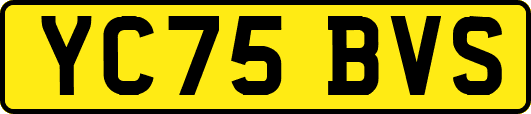 YC75BVS
