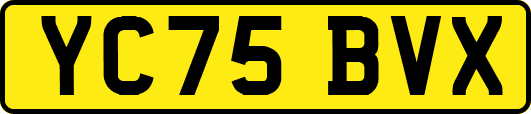 YC75BVX