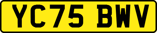 YC75BWV