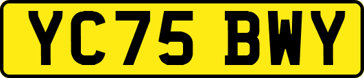 YC75BWY