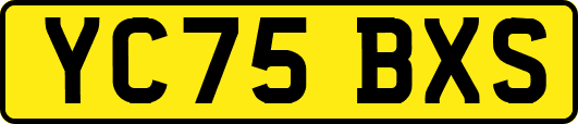 YC75BXS