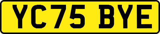 YC75BYE