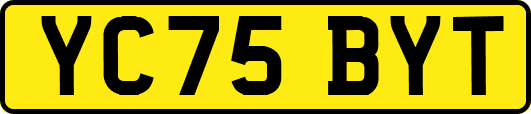 YC75BYT