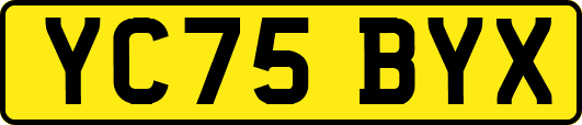 YC75BYX