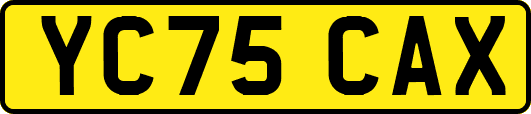 YC75CAX